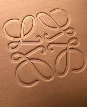 Loewe Anagram Tote Print Classic Pattern Caramel – 29x14x25 cm - 2