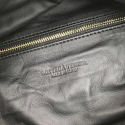 Bottega Veneta Cloud Bag Black – 6600 – 31x12x16 cm - 2