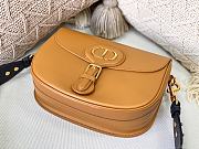 Dior Bobby Bag With Oblique Strap Deep Yellow – M9320 – 27 cm - 2