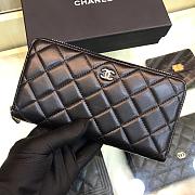 Chanel Classic Imported Lambskin Diamond Pattern – 50097 - 10.5x19x2 cm - 1