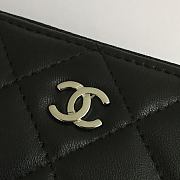 Chanel Classic Imported Lambskin Diamond Pattern – 50097 - 10.5x19x2 cm - 5