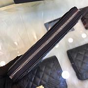 Chanel Classic Imported Lambskin Diamond Pattern – 50097 - 10.5x19x2 cm - 3