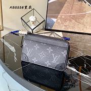 Louis Vuitton Multi Card Holder Trunk Monogram Eclipse - M80556  - 1