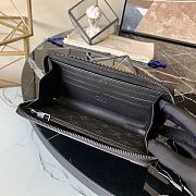 Louis Vuitton Multi Zipper Wallet Trunk Monogram Eclipse - M80556 - 19.5 x 10 x 2 cm - 6