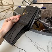 Louis Vuitton NBA Men's Card Holder Cowhide Trim Black - M80624 - 11.5 x 9 x 1.5 cm - 3