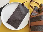 YSL Presbyopia With Leather Bucket Bag – 568606 - 25*17*30 cm - 2