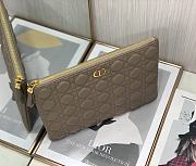 Dior Caro Daily Clutch Beige - 2274 – 30x21.5cm - 6
