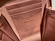 Dior Phone Holder Bag Pink - S0872O - 18 x 10.5 x 2.5 cm - 2