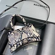 Balenciaga Hourglass Snake Pattern – 19x8x11cm - 1