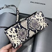 Balenciaga Hourglass Snake Pattern – 19x8x11cm - 4