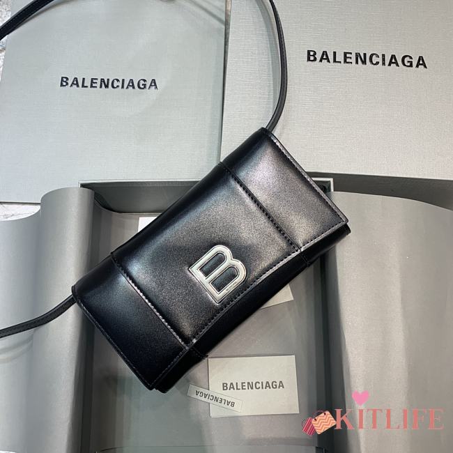 balenciaga hourglass woc