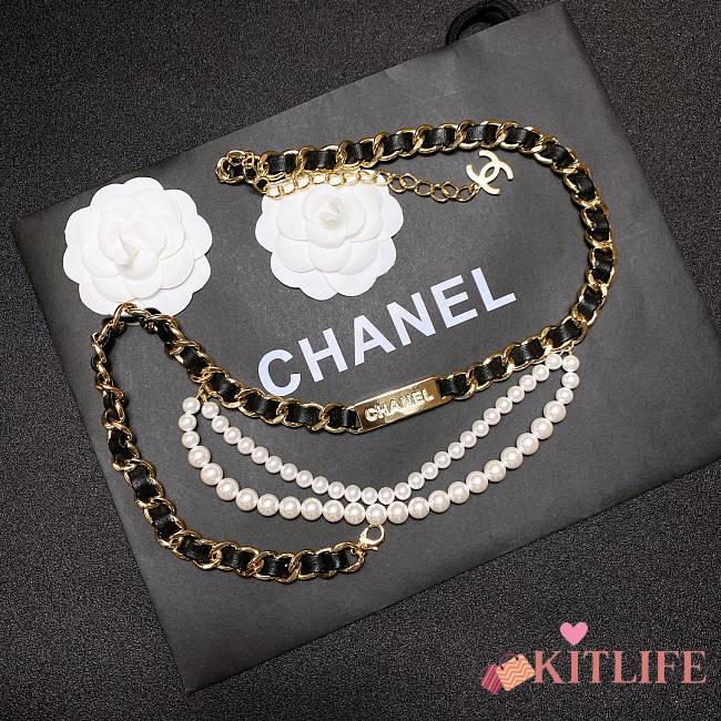 Chanel Classic Waist Chain - 1