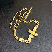 Chanel Metal And Precious Resin Gold, Pearl White And Black - 6