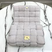 Bottega Veneta Cassette White – 44046 – 26x18x8cm - 6