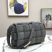 Bottega Veneta Cassette Grey – 44046 – 26x18x8cm - 6