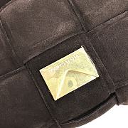 Bottega Veneta Cassette Dep Browm – 44046 – 26x18x8cm - 2