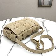 Bottega Veneta Cassette Dep Beige – 44046 – 26x18x8cm - 5