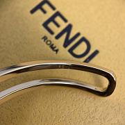 Fendi O’lock Bracelet Gold-colored - 6