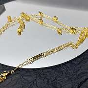 Celine Letter Necklace - Size 48 - 4