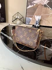 Louis Vuitton Mini Pochette Accessoires - M45905 - 15.5 x 10.5 x 4 cm - 5