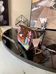 Louis Vuitton Mini Pochette Accessoires - M45905 - 15.5 x 10.5 x 4 cm - 6