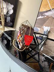 Louis Vuitton Mini Pochette Accessoires - M45906 - 15.5 x 10.5 x 4 cm - 5