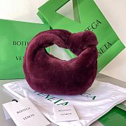 Bottega Veneta Mini Jodie Mystic - 680697 – 27x23x8 cm - 1