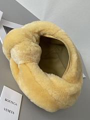 Bottega Veneta Mini Jodie Teddy - 680697 – 27x23x8 cm - 6