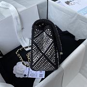 Chanel Rhinestone Limited Edition – 20cm - 2