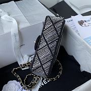 Chanel Rhinestone Limited Edition – 20cm - 4