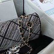 Chanel Rhinestone Limited Edition – 25cm - 4