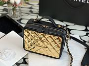 Chanel 21K Vanity Case leather handle – 99105 – 14.5x18.5x7.5 cm - 5