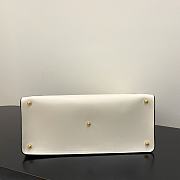 Fendi Way Medium Beige - 552# - 40x18x30cm - 4