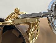 Fendi Kan I F Logo Deep Yellow - 128F –26cm - 2
