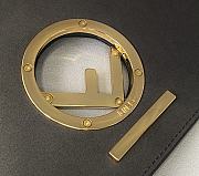 Fendi Kan I F Logo Deep Yellow - 128F –26cm - 3