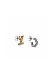 Louis Vuitton Wood Earrings  - 1