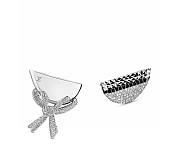 Louis Vuitton Bookle Dreille Bionic Stud Earrings - 1