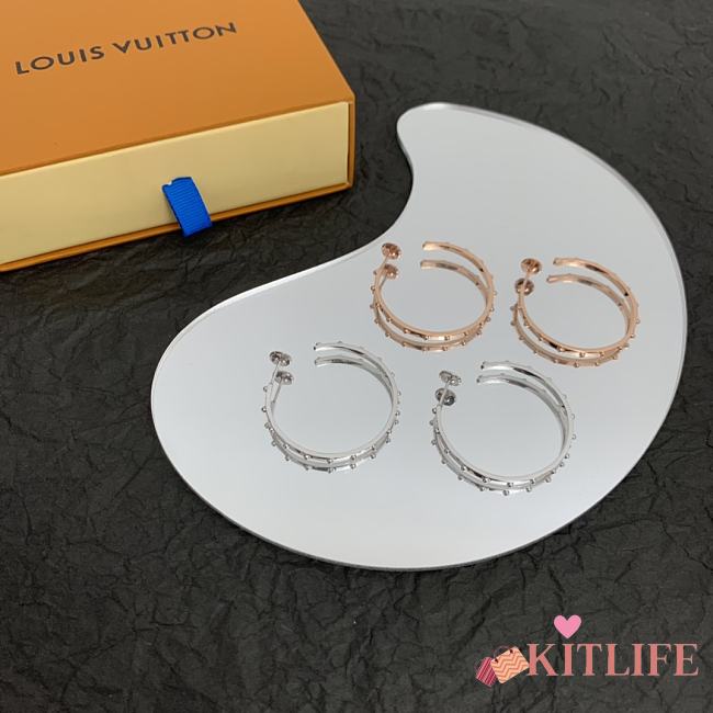 Louis Vuitton Dazzling Earrings - 1