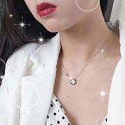 Louis Vuitton Color Blossom Bb Sun Pendant, Gold, Malachite And Diamond - Q93619 - 5