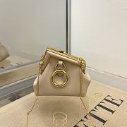 Fendi Nano First Charm Mini Pink - 56831- 11.5x5.5x10 cm  - 1