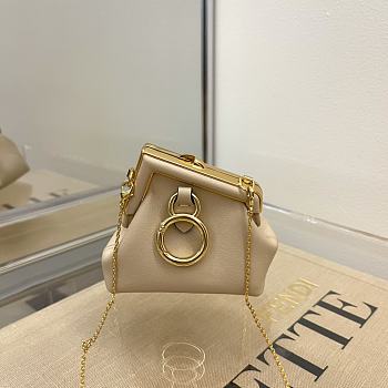 Fendi Nano First Charm Mini Pink - 56831- 11.5x5.5x10 cm 