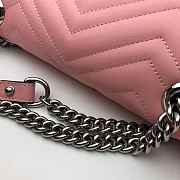 Gucci Marmont Pink - 26cm - 5