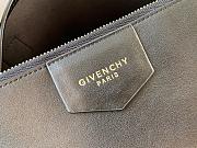 Givenchy Canvas Shopping Bag Red – 0179 – 43x29x16cm - 2