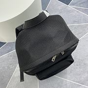 Givenchy Black Backpack Nylon Fabric – 35x9x45cm - 4