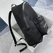 Givenchy Black Backpack Nylon Fabric – 35x9x45cm - 3