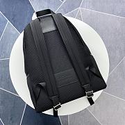 Givenchy Black Backpack Nylon Fabric – 35x9x45cm - 2