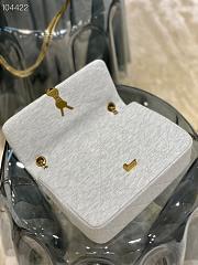 YSL Jamie Cashmere Knitting White – 634820 - 24×15.5×6.5 cm - 5