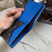 Louis Vuitton Multiple Wallet Epi Leather Black - M80770 - 11.5 x 9 x 1.5 cm - 4