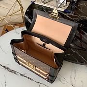 Louis Vuitton Trianon Monogram Box Bag - M45908 – 21 x 18 x 11 cm - 3