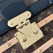 Louis Vuitton Trianon Monogram Box Bag - M45908 – 21 x 18 x 11 cm - 4